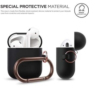 Elago Silicone AirPods Hang Case